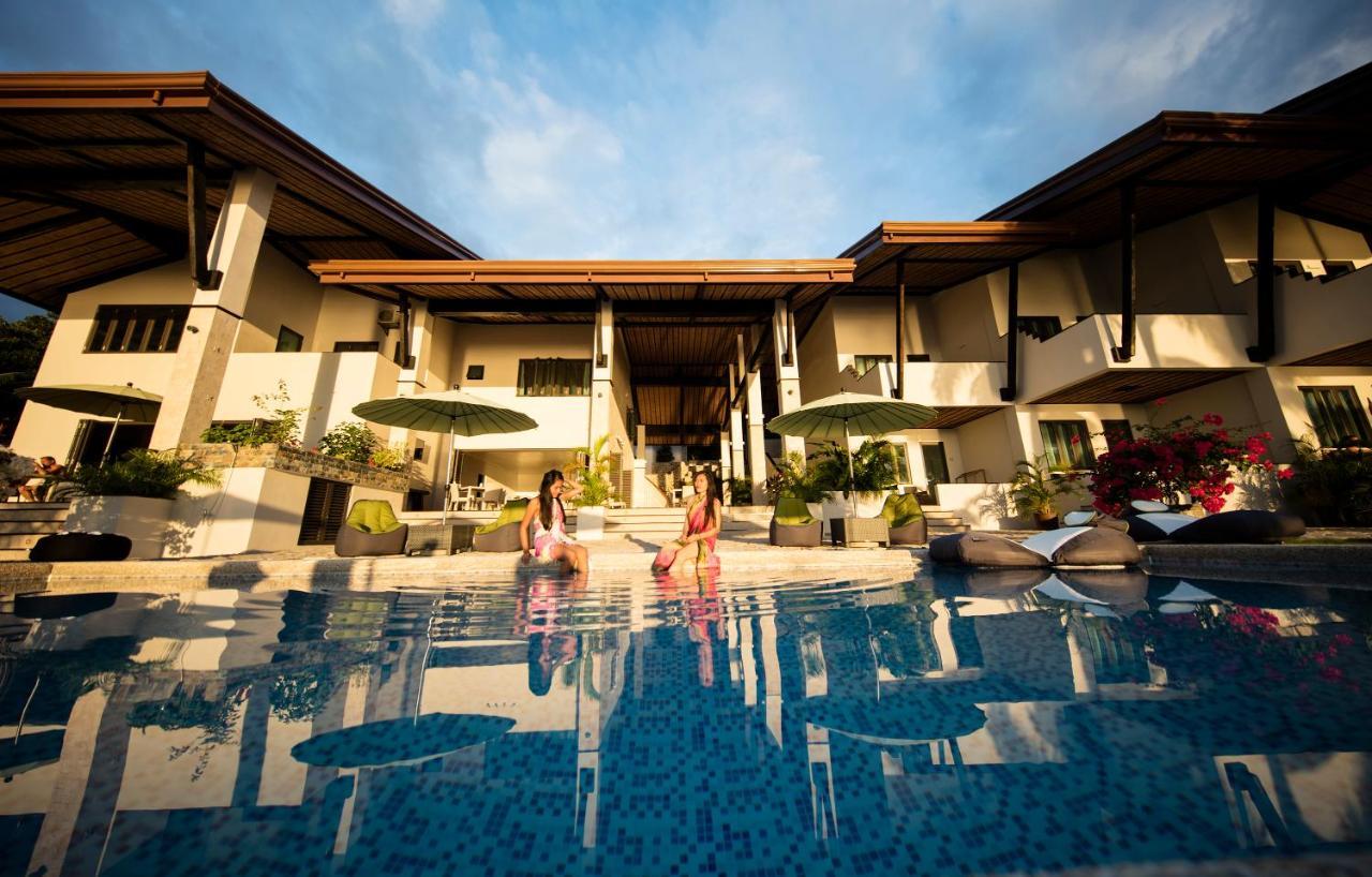 Emoha Dive Resort Santander Luaran gambar