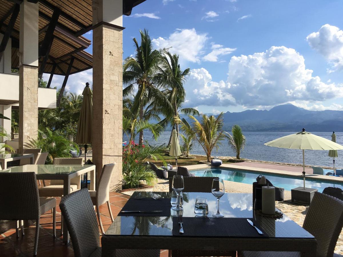 Emoha Dive Resort Santander Luaran gambar